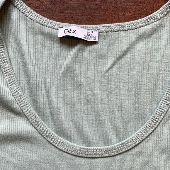 Dex Ribbed Shirt - Picture 2 of 3